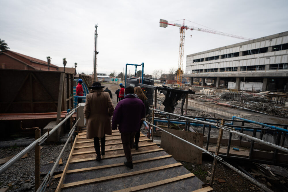 Nuevo Hospital Regional De Uble